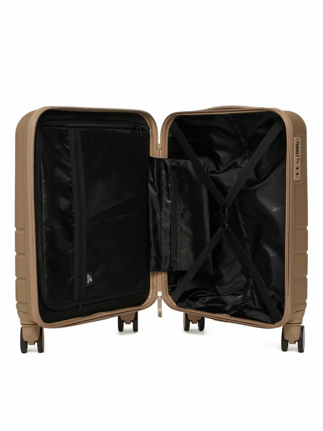 Valigia da cabina CEOWB-RBK-WAL-011-CCC-S Beige