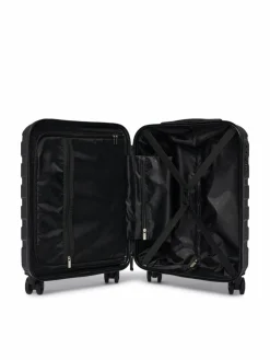 Valigia da cabina GIN-S-001-05-BLACK Nero