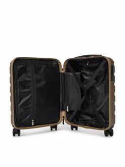 Valigia da cabina GIN-S-002-05-GOLD Oro