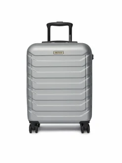 Valigia da cabina GIN-S-003-05-SILVER Argento