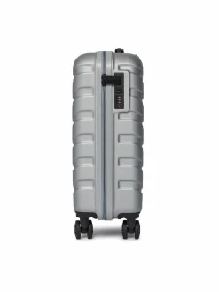Valigia da cabina GIN-S-003-05-SILVER Argento