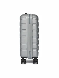 Valigia da cabina GIN-S-003-05-SILVER Argento