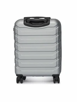 Valigia da cabina GIN-S-003-05-SILVER Argento