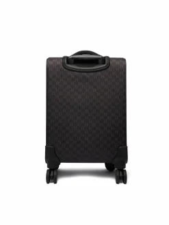 Valigia da cabina Ikon Monogram B1W30253 Marrone