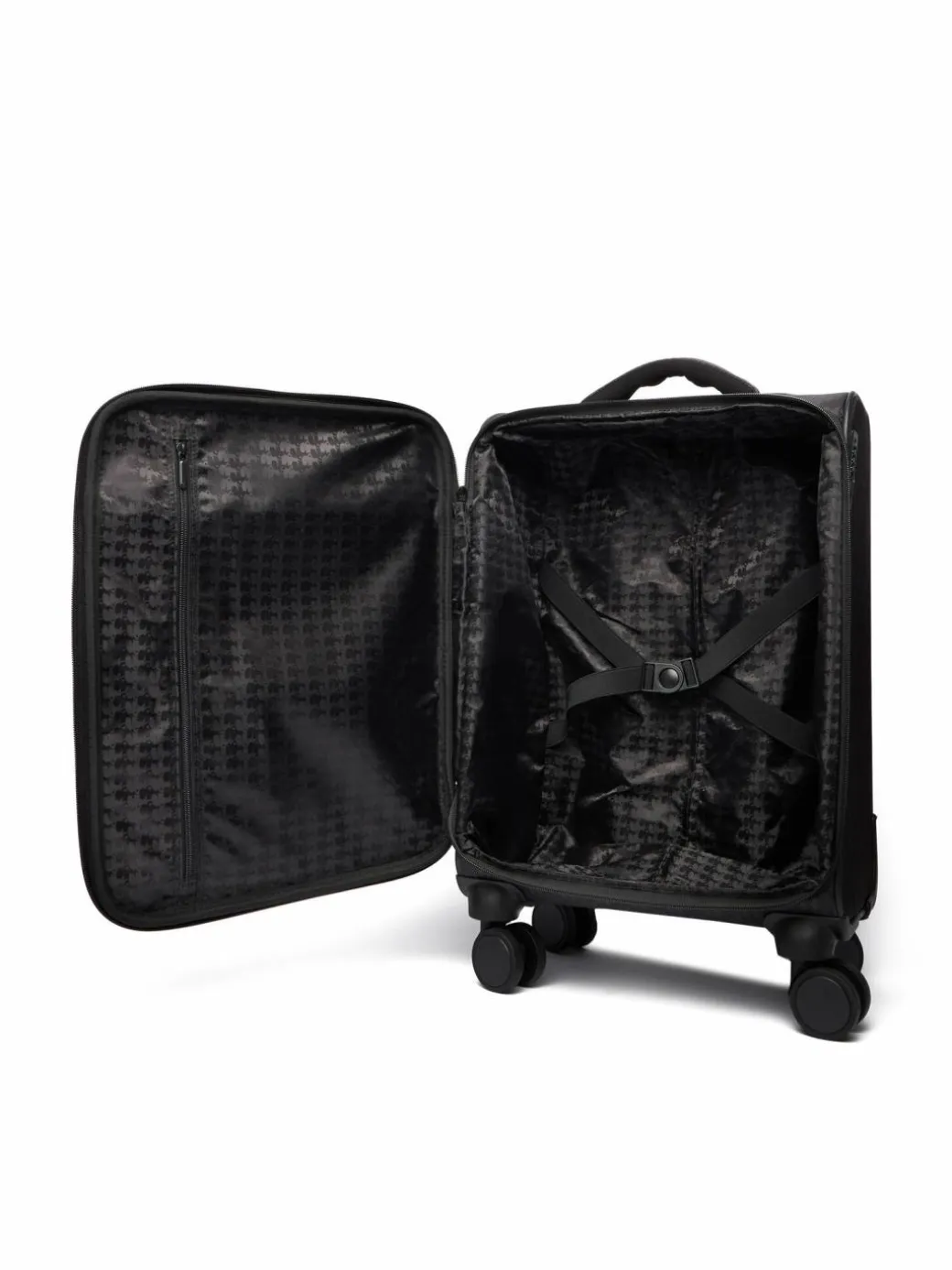 Valigia da cabina Ikon Monogram B1W30253 Marrone