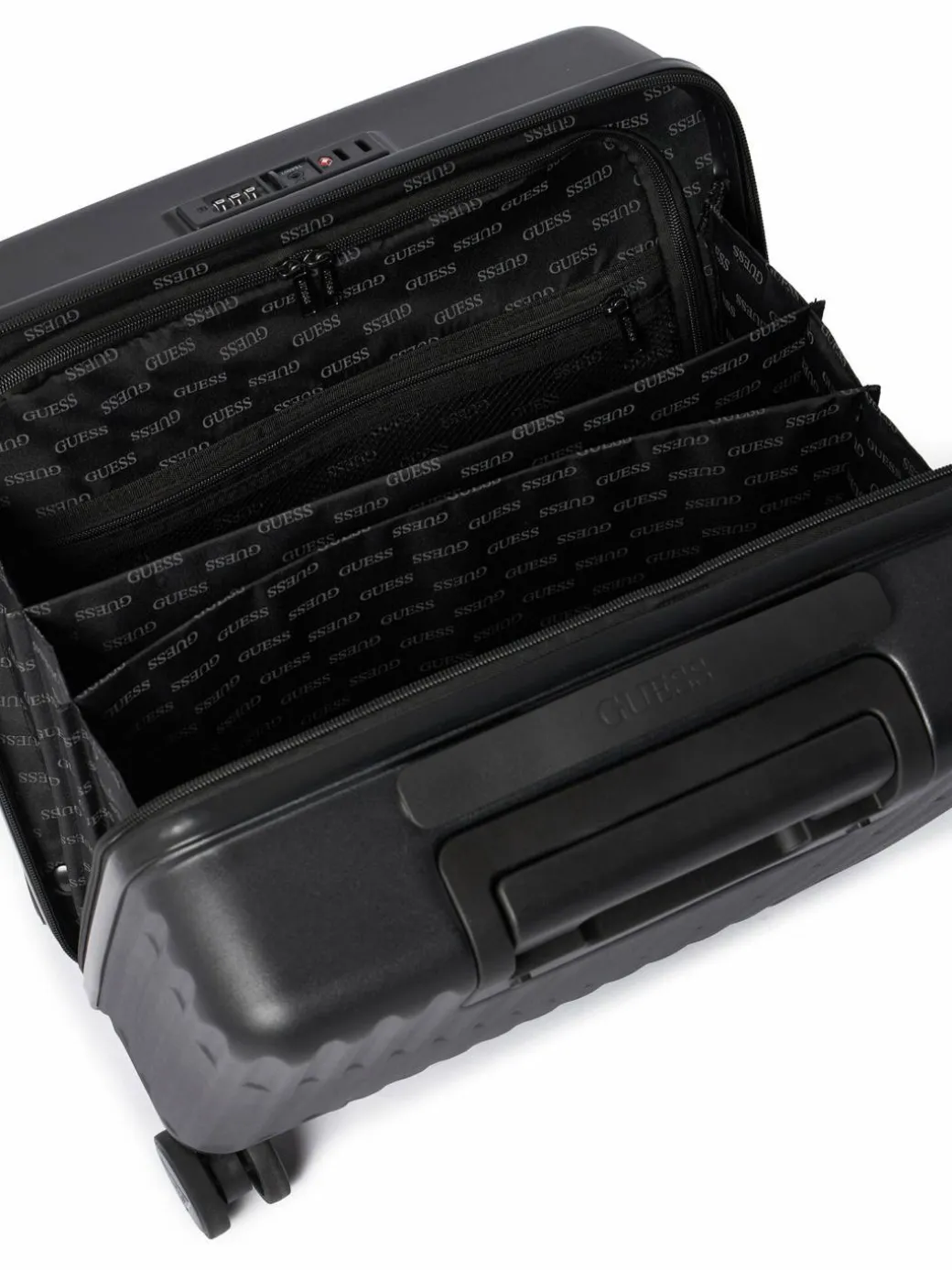 Valigia da cabina TMOLPC P5243 Nero
