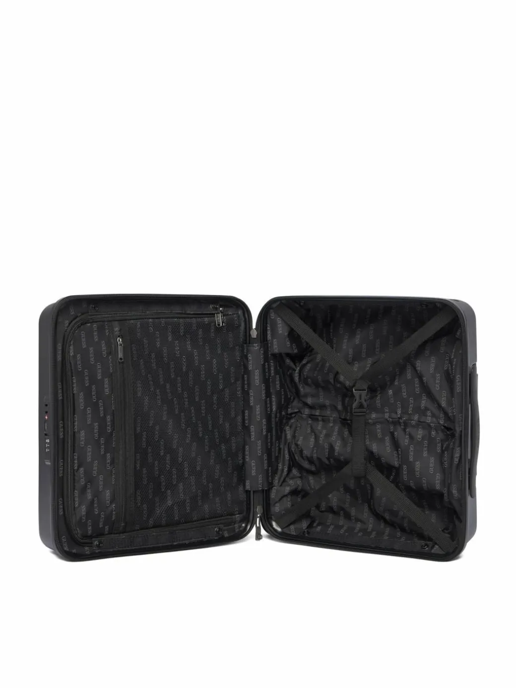 Valigia da cabina TMOLPC P5243 Nero
