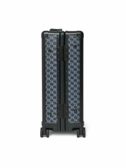 Valigia da cabina Voyage A1M30482 Blu scuro