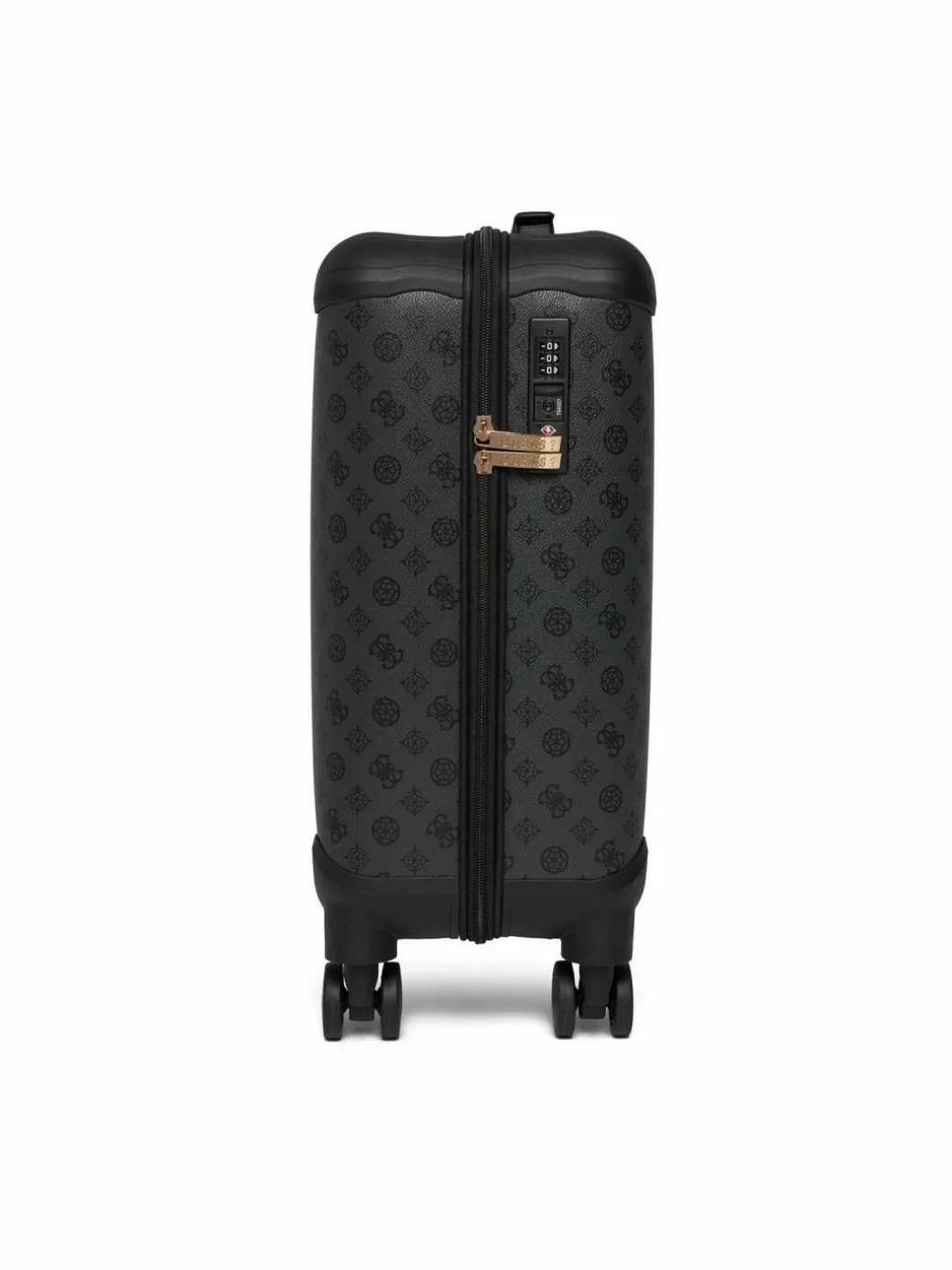 Valigia da cabina Wilder Travel TWHP74 52983 Grigio scuro