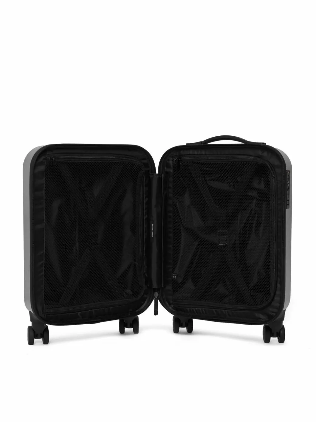 Valigia da cabina XW002233 AF21472 M8104 Argento