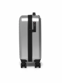 Valigia da cabina XW002233 AF21472 M8104 Argento