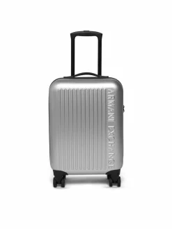 Valigia da cabina XW002233 AF21472 M8104 Argento