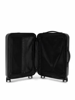Valigia da cabina Y4Q367 Y138E 81072 Nero