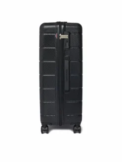 Valigia grande CEO-GIN-L-005-BLACK Nero