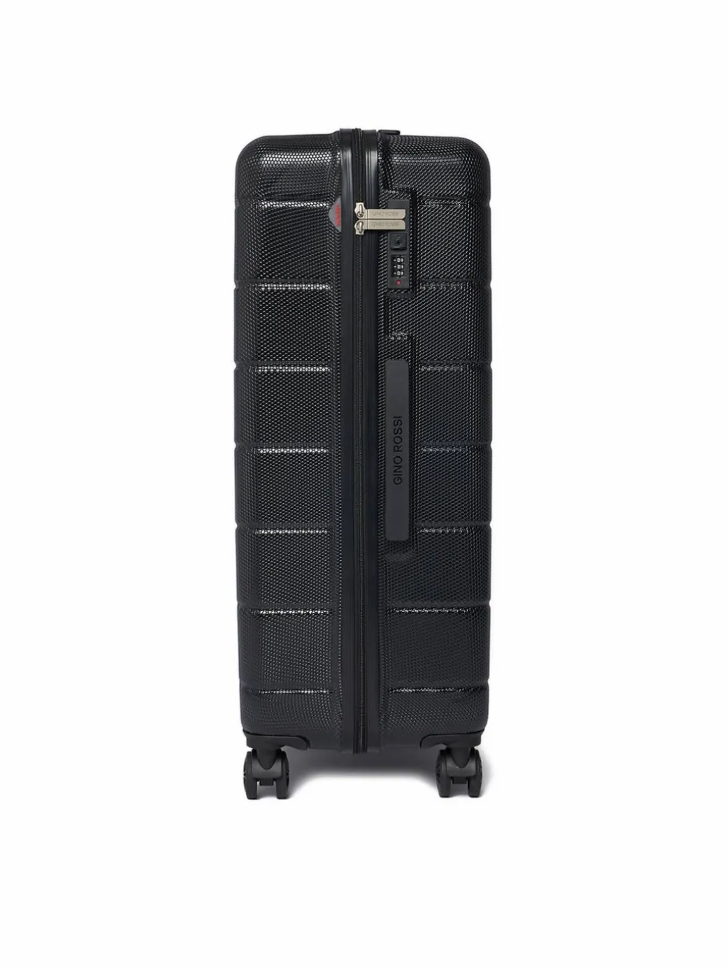 Valigia grande CEO-GIN-L-005-BLACK Nero