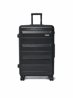 Valigia grande CEO-GIN-L-005-BLACK Nero