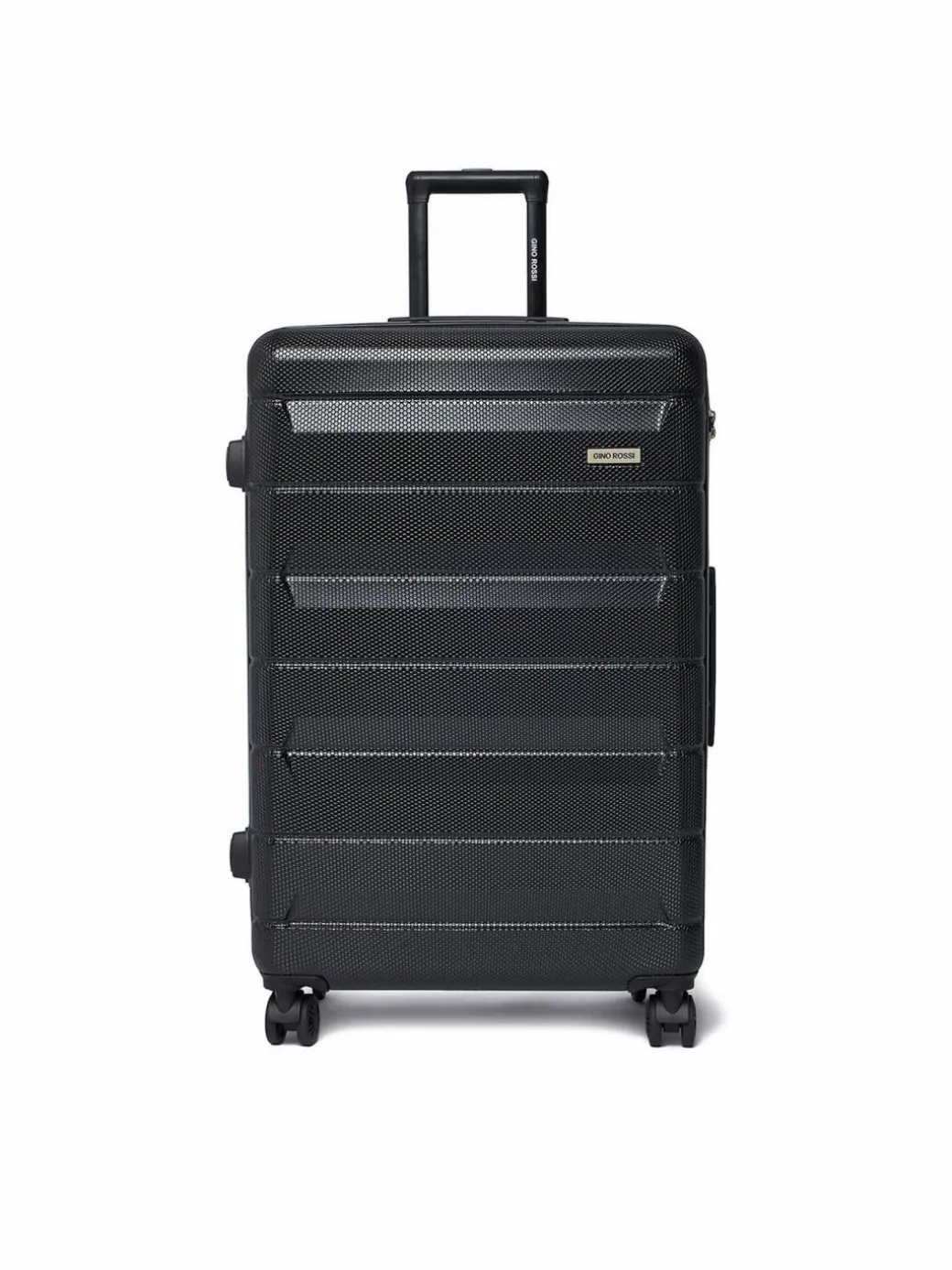 Valigia grande CEO-GIN-L-005-BLACK Nero