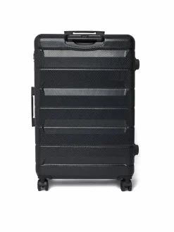 Valigia grande CEO-GIN-L-005-BLACK Nero