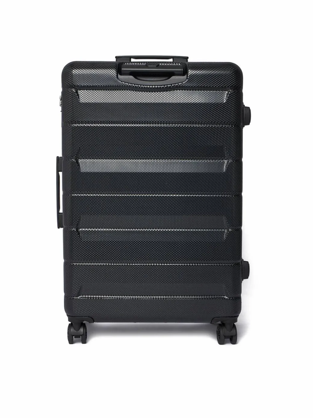 Valigia grande CEO-GIN-L-005-BLACK Nero