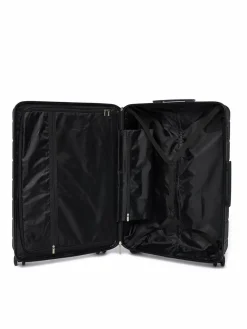 Valigia grande CEO-GIN-L-005-BLACK Nero