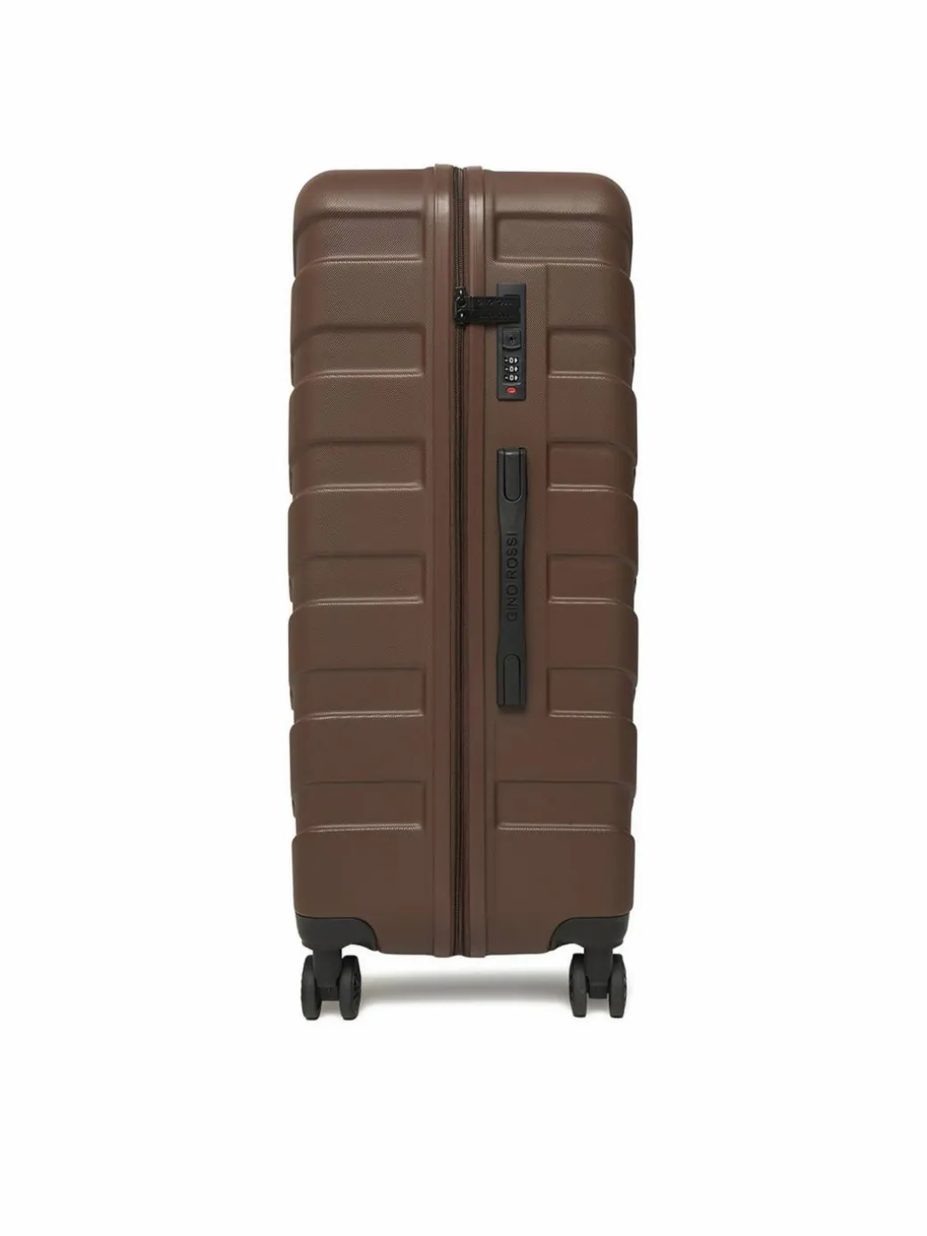 Valigia grande CEO-GIN-MS-002-L Marrone scuro