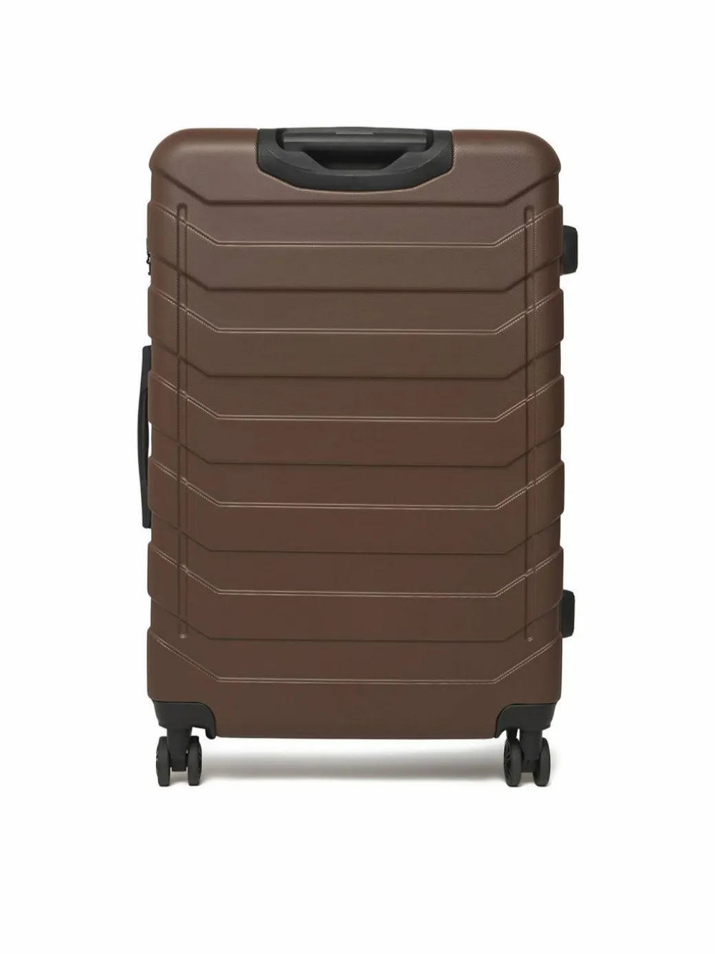 Valigia grande CEO-GIN-MS-002-L Marrone scuro