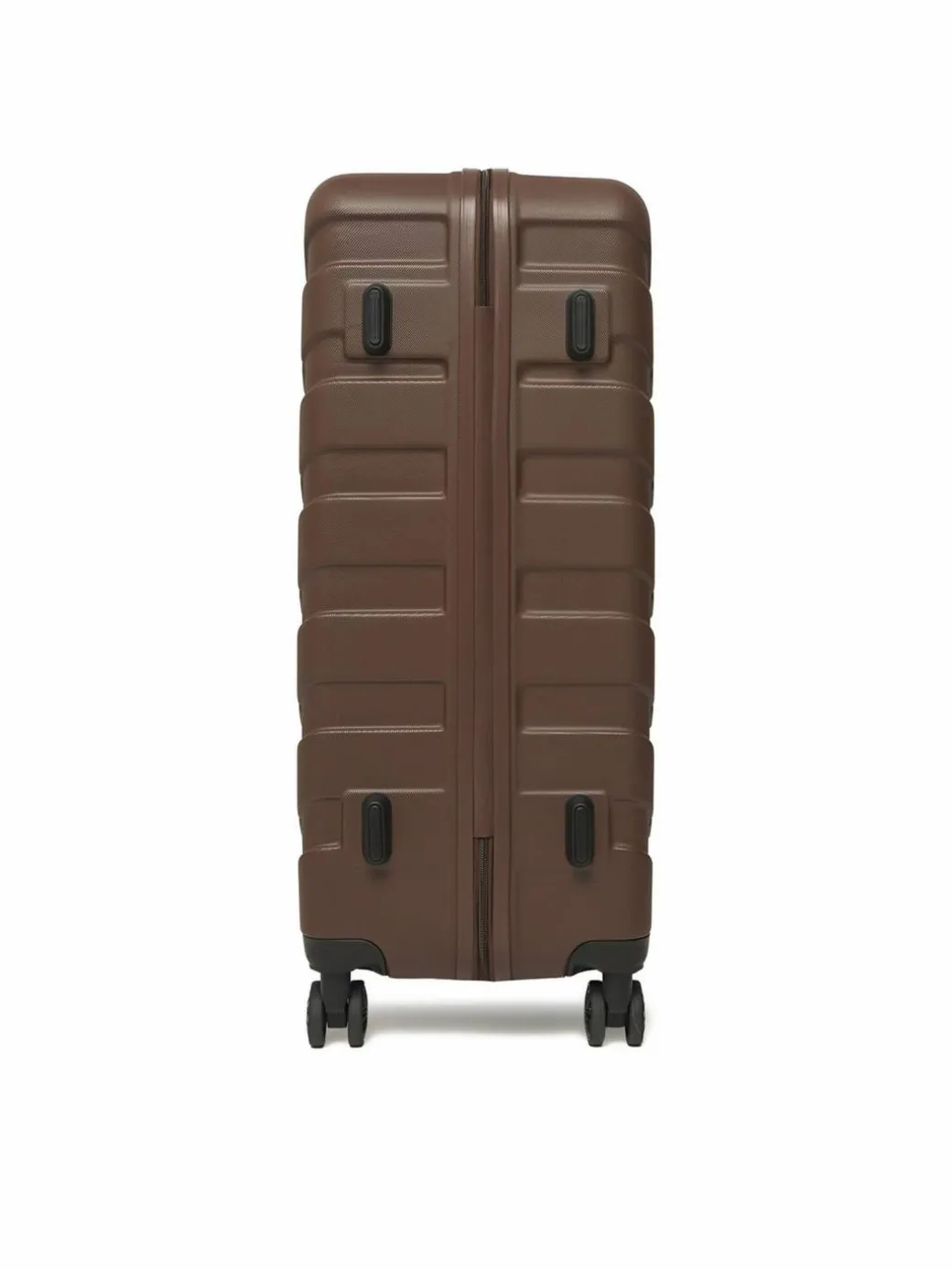 Valigia grande CEO-GIN-MS-002-L Marrone scuro