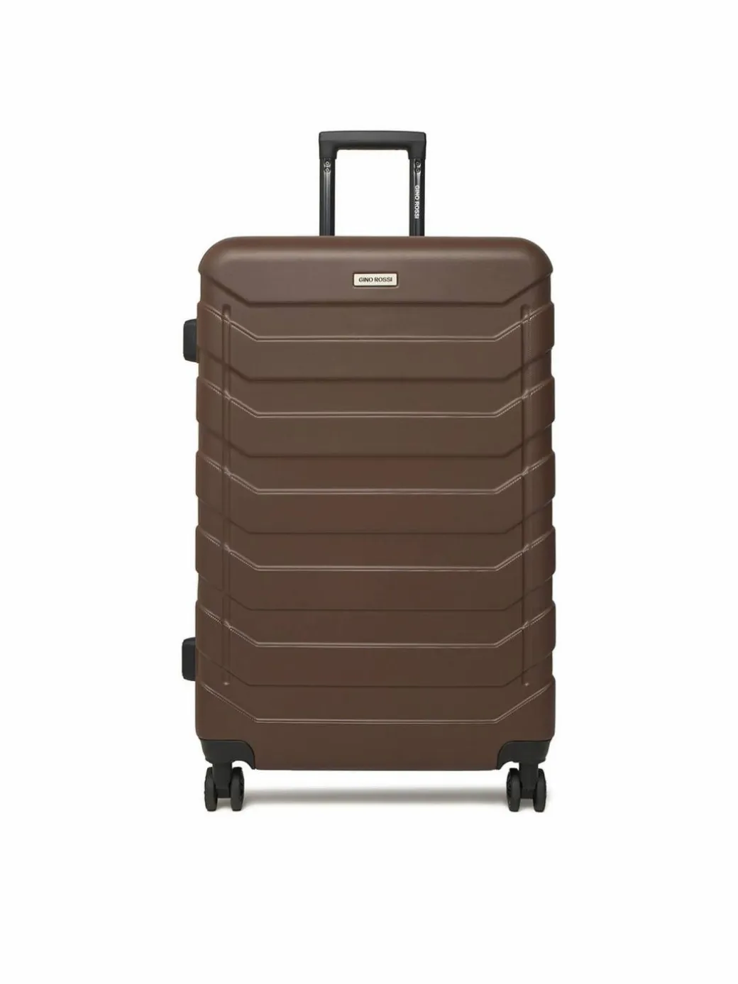 Valigia grande CEO-GIN-MS-002-L Marrone scuro