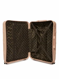 Valigia grande CEO-NW-L-006-09 BEIGE Rosa chiaro