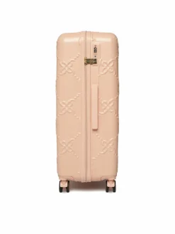 Valigia grande CEO-NW-L-006-09 BEIGE Rosa chiaro