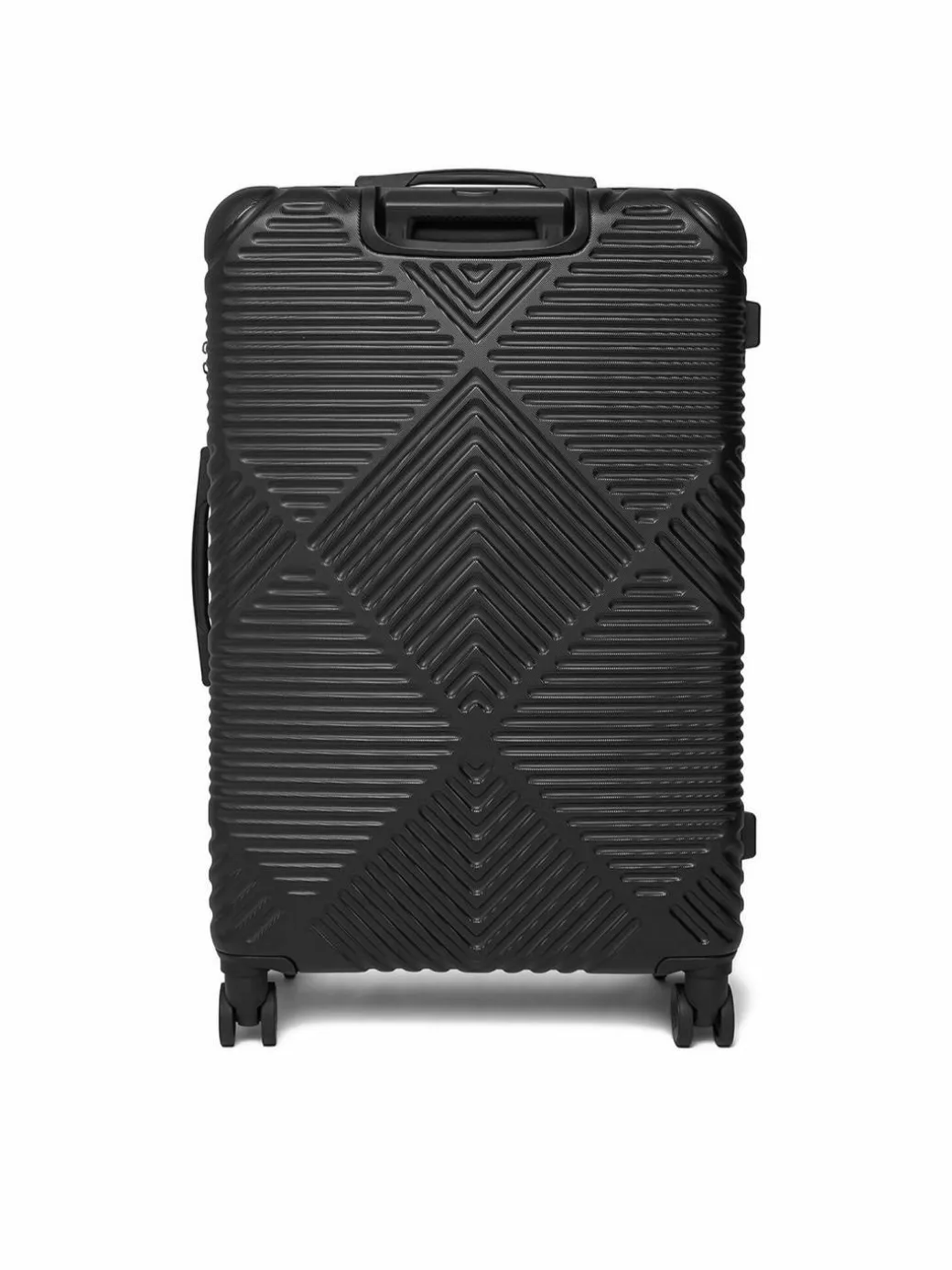 Valigia grande CEO-NW-L-001-09 BLACK Nero