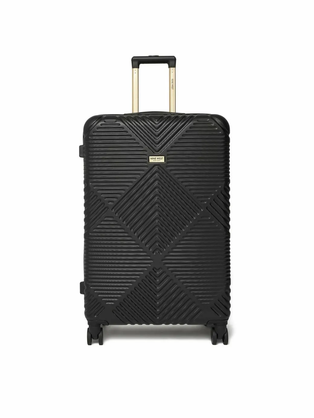 Valigia grande CEO-NW-L-001-09 BLACK Nero