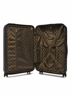 Valigia grande CEO-NW-L-003-09 BLACK Nero