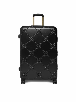 Valigia grande CEO-NW-L-005-09 BLACK Nero
