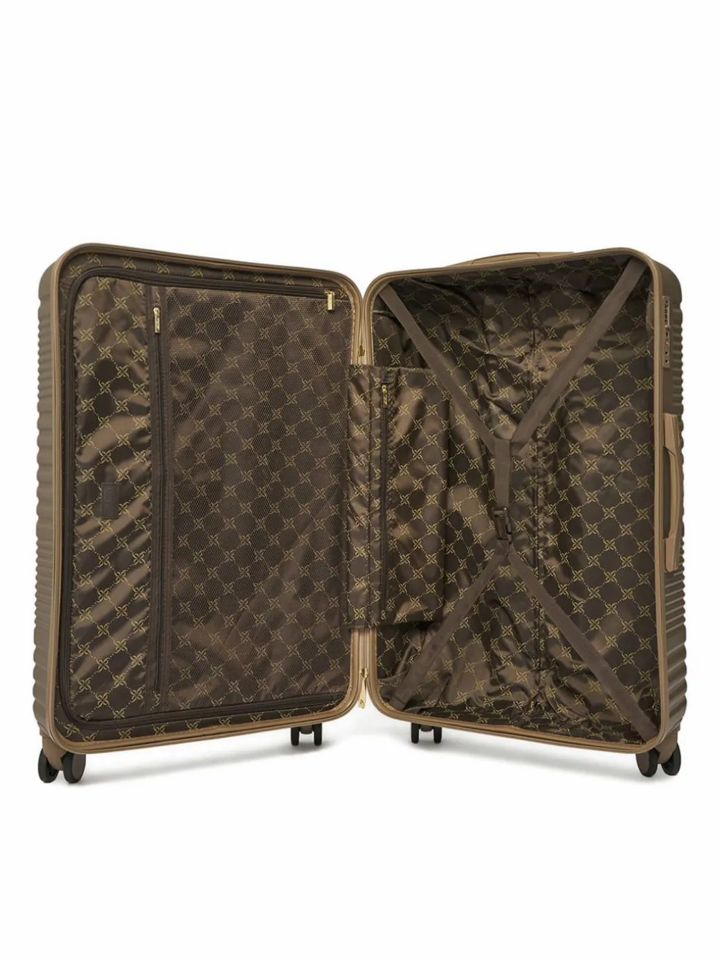 Valigia grande CEO-NW-L-002-09 GOLD Oro