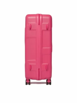 Valigia grande CEO-RBK-029-L Rosa