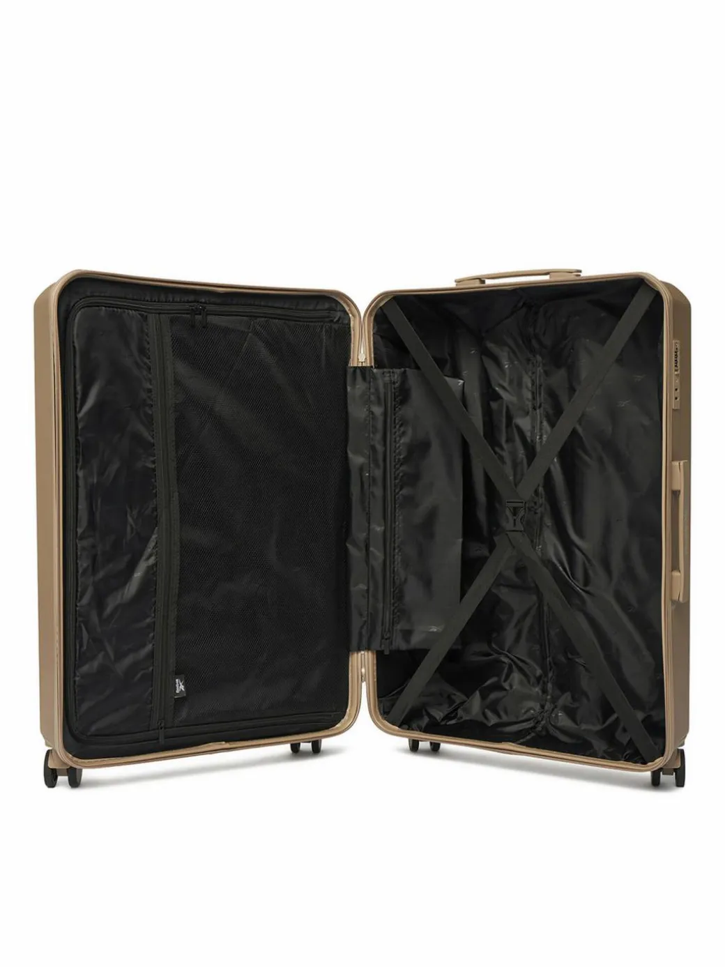Valigia grande CEO-RBK-WAL-023-CCC-L Oro