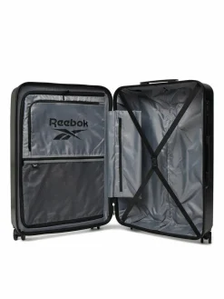 Valigia grande CEO-RBK-WAL-010-10-CCC-L BLACK Nero