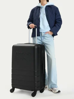 Valigia grande CEO-RBK-WAL-001-CCC-L-3 Nero