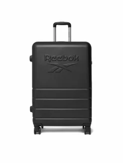 Valigia grande CEO-RBK-WAL-001-CCC-L-3 Nero
