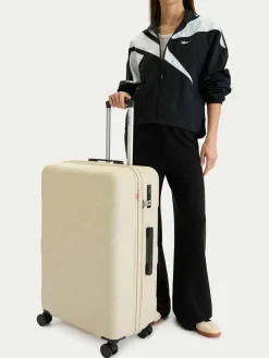Valigia grande CEO-RBK-WAL-025-L Beige