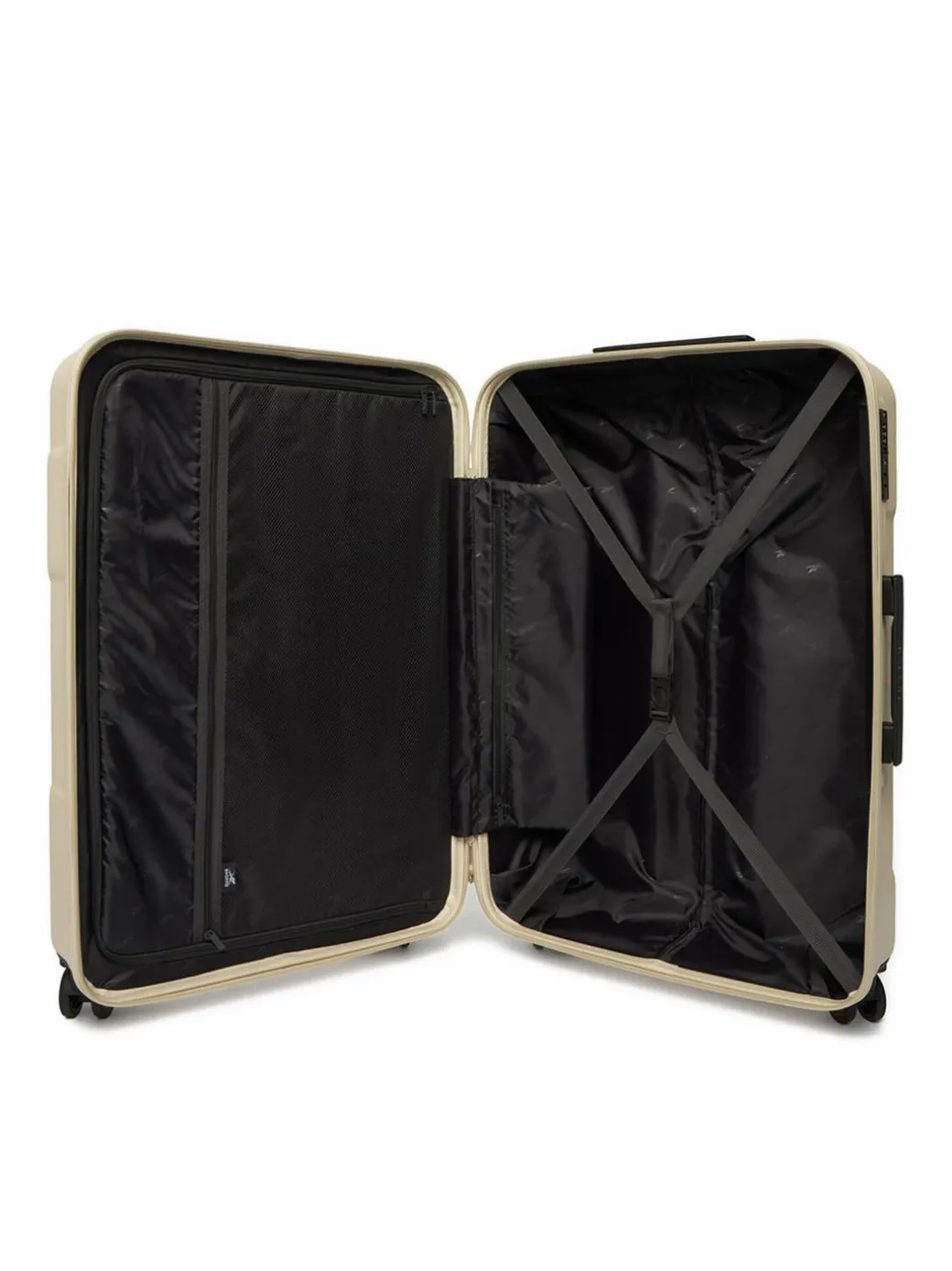 Valigia grande CEO-RBK-WAL-025-L Beige