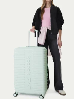 Valigia grande CEO-RBK-WAL-027-L Blu