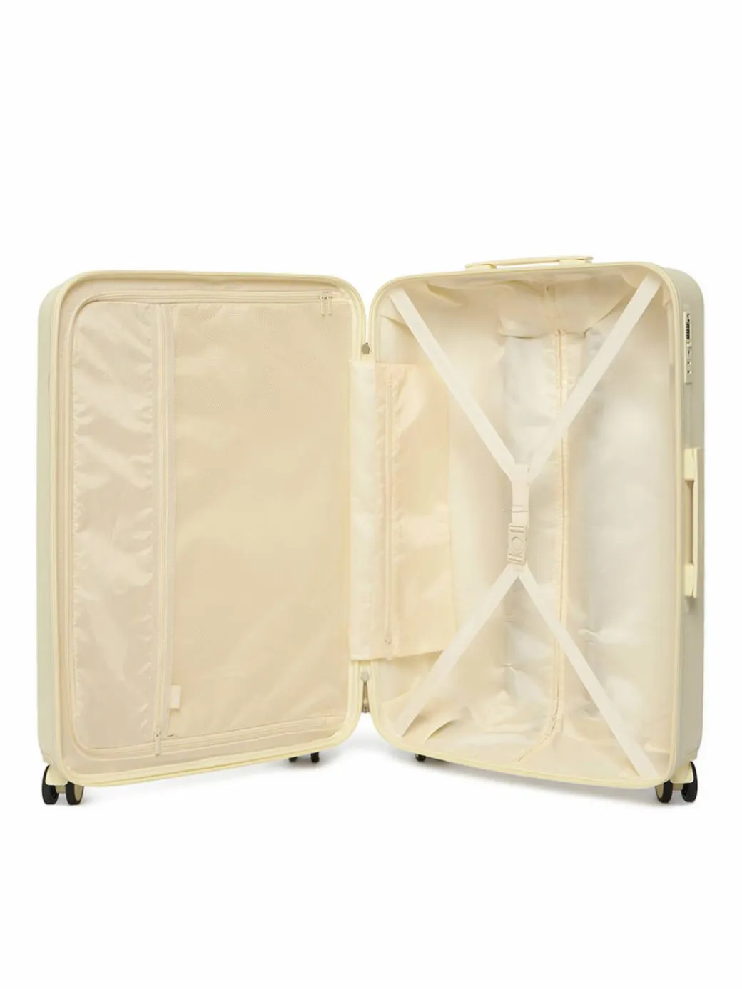 Valigia grande CEO-RBK-WAL-026-L Giallo