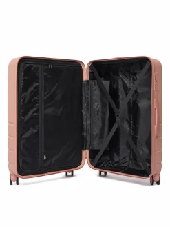 Valigia grande CEO-RBK-WAL-011-L Rosa