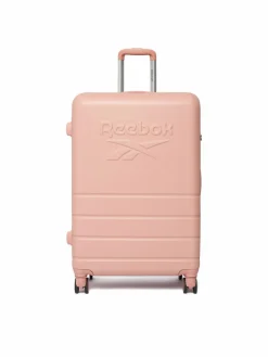 Valigia grande CEO-RBK-WAL-011-L Rosa