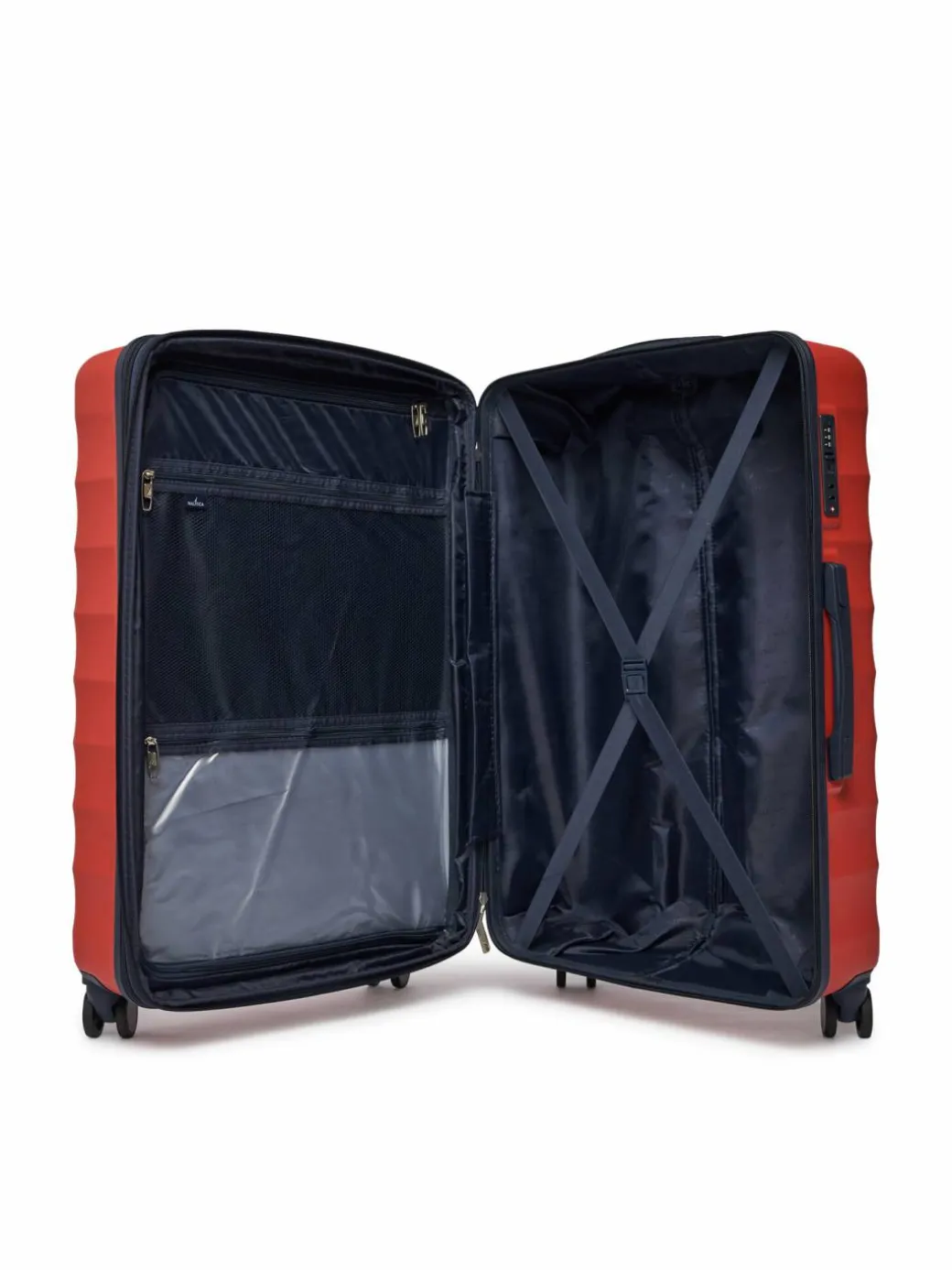 Valigia grande CWBEO-NTC-KS-004-07-L Rosso
