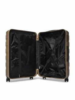 Valigia grande GIN-L-002-05-GOLD Oro