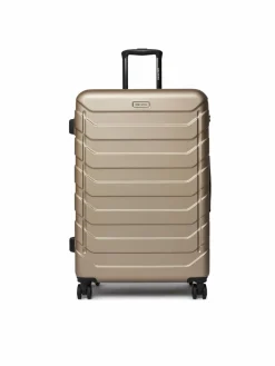 Valigia grande GIN-L-002-05-GOLD Oro