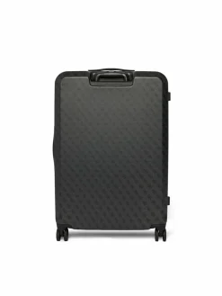 Valigia grande Latona Travel TWHK92 11988 Grigio scuro